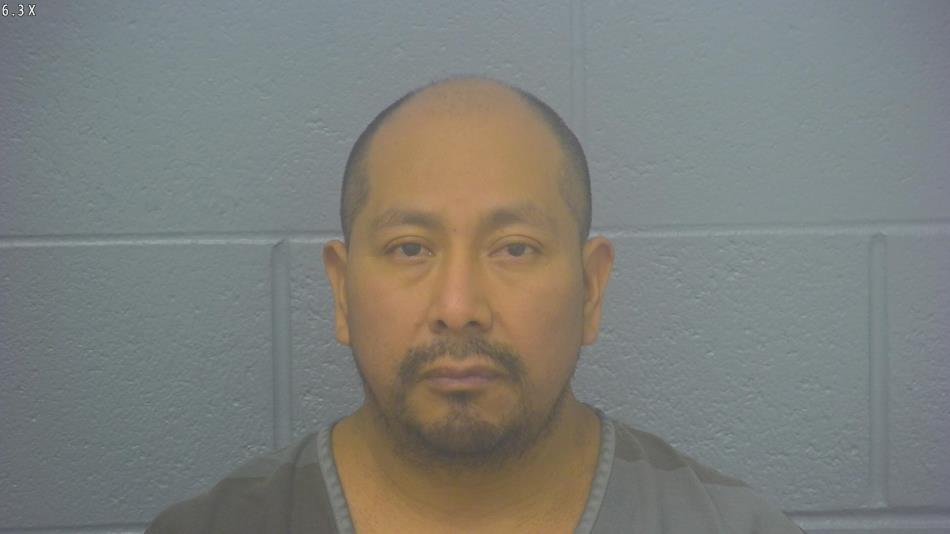 Arrest photo of PEDRO JIMON DE LA CRUZ